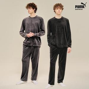 [2만원세일] 푸마 24FW 플러피얀 벨로아셋업 남성용 2세트