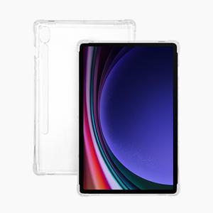 삼성 갤럭시탭 S10 plus 플러스 12.4인치 에어범퍼 젤리 케이스 SM-X820 X826