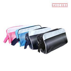 베이직엘르 수영가방 사각 파우치 비치백 스포츠가방 BET-RC03