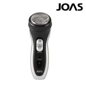 조아스 회전식 6날 남자 전기 면도기 SR-298 전동 국산