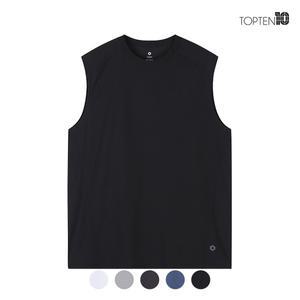 [탑텐][탑텐] 남성 밸런스 에어메쉬 베이직 탱크_MSC5TL1211