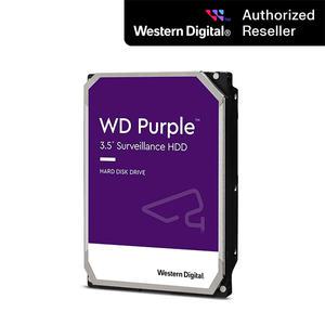 공식판매원 WD Purple 3.5인치 4TB HDD CCTV용 하드디스크 WD43PURZ