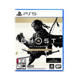 플레이스테이션 PS5 고스트 오브 쓰시마 디렉터스 컷