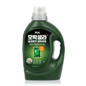 피지 모락셀라 냄새제거 액체세제 겸용 허브향 용기 2.1L, 1개