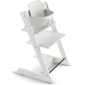 [기타]스토케 트립 트랩 하이체어 베이비 의자 세트 stokke 이유식의자 식탁