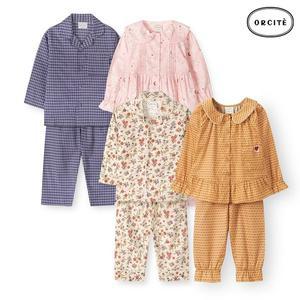 갤러리아 [오르시떼] 24FW 아동 잠옷 6종 택1