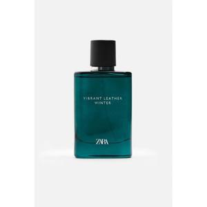 자라 ZARA 남자 향수 VIBRANT 래더 WINTER 오드 퍼퓸 100ML(3.38 FL OZ)315275