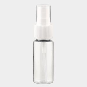 스프레이용기 화이트캡 투명 20ml 플라스틱 미스트 향수공병 소분 휴대품 DIY