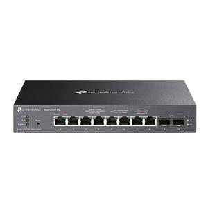티피링크 SG2210XMP-M2 10포트 기가비트 PoE 스위치 허브 대량가능