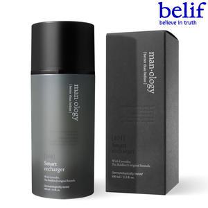 빌리프 맨올로지 101 스마트 리차저 100ml (대용량)