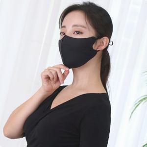 여름 마스크 통기성 시원한 얼굴 보호 면체 숨편한