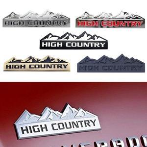 D21 HIGH COUNTRY 엠블럼 하이컨트리 튜닝 WB4A5DA