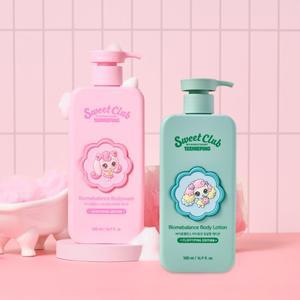 캐치티니핑 시즌4 에디션 바디케어 500ml 2개 세트