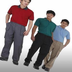 [KGPQST95_4B]춘하 산업용품 바지 P-2 TBUC 30~40 MRO
