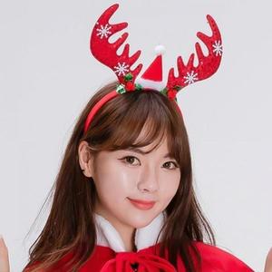 [BZJLMHEJ_51CP]헤어포인트 리얼 대형머리띠 할로윈데이 행