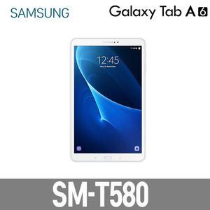 리퍼 태블릿 갤럭시탭A6 SM-T580 Wifi 32G 안드로이드8.1 10.1인치 화이트