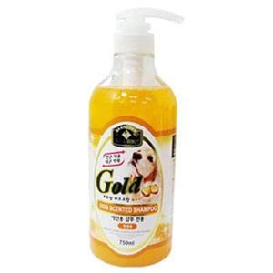[셀러허브 패션][JHP219S8_51CM]골드샴푸 강아지린스 750ml