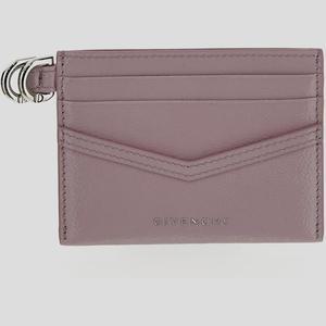 슬림 디자인 레더 부아유 카드 지갑 BB60LPB25Y510