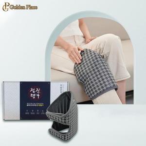 찜질명가 전기 온열 찜질기 SJM-1100 무릎 원적외선 맥반석 G