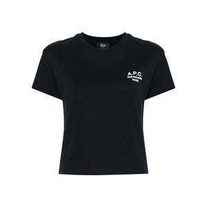 아페쎄 루 마담 여성 박시 반팔 티셔츠 COHBM-F26389 TIQ