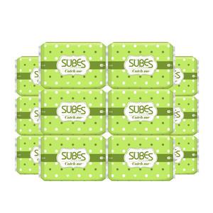 슈베스 생리대 캐치미 팬티라이너 20P x12팩