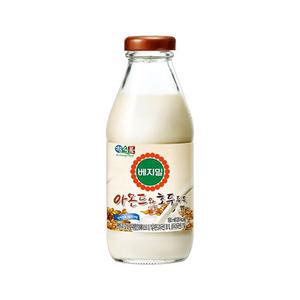 베지밀 아몬드와호두 두유 병음료 190ml x 12개