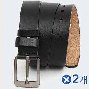 [BZJHJK0M_4B]사이즈조절 자동버클 가죽벨트 130cmx2개