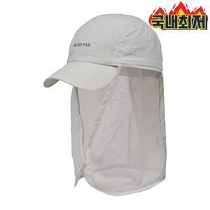 [블랙야크] 국내 최저가 사하라캡B SILVER / 2BYHTSU919SI