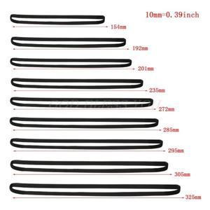 드라이브 벨트 고무 턴테이블 전송 스트랩 5mm 교체  포노 CD