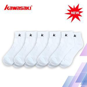 [가와사키] 남성용 스포츠 양말 5족 세트 KWS-021