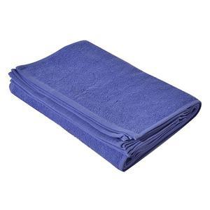 청소용 면수건75g청색x10장 마포 대걸레 품 문구용품 사무용품