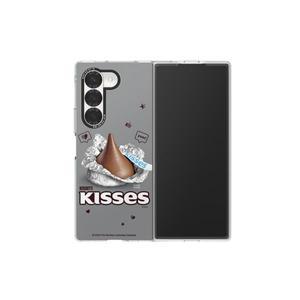 [정품] 에스엘비에스 허쉬 키세스 슬림 임프레션 케이스 갤럭시 Z 폴드6 SLBS HERSHEY’S Kisses Slim Impr
