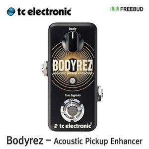 [프리버드] TC Electronic  Bodyrez 어쿠스틱 인핸서