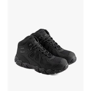 [국내매장판] 쏘로굿 트레킹화 Crosstrex Uniform 워크 슈즈 6494 Black 184421