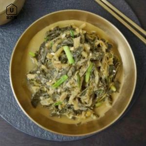 무청시래기나물 무침 맛있는 볶음 반찬