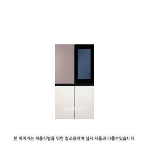 LG전자 오브제컬렉션 노크온 T875MKE412 (지역별 운송료)