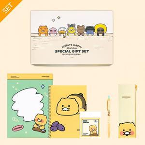 카카오프렌즈 25년 카카오 러블리 춘식이 문구세트 3호