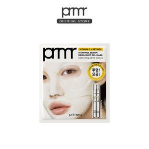 [본사직영] 프리메라 비타티놀 세럼 메가-샷 겔 마스크 34g*1ea