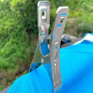 12cm 1P 스텐집게 대형 고정