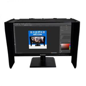 모니터 후드 가림막 햇빛 iMacPro 키오스크 테두리 햇빛차단막 차양 모니터햇빛가리개