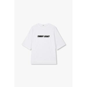[STUDIO TOMBOY](강남점)후로피 피그먼트 롱티셔츠(9175222983AR)