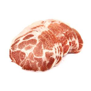 한돈 냉동 대패 목살 3kg