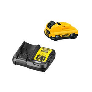 디월트 DCB127+DCB112 12V MAX 배터리 충전기 세트