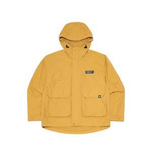 코닥 KODAK 에센셜 베이직 후드 자켓 MUSTARD 265208