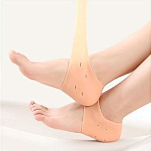 뒷꿈치 건조함 각질 뒷쿰치 케어 실리콘 싹스