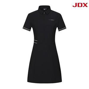 [셀러허브 1]JDX 세이브존07 여성 골지 지퍼 원피스  X1TSV6506