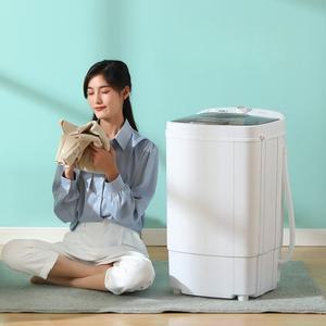 저소음짤순이 소형전기탈수기 수건 행주 빨래 싱글 짜는기계