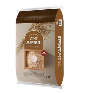 [NS홈쇼핑](쌀)삼시세끼 삼광 오분도미 10kg+10kg[35105372]
