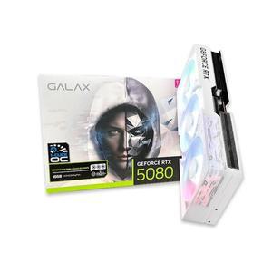 갤럭시 GALAX 지포스 RTX 5080 WHITE OC D7 16GB 빈컴