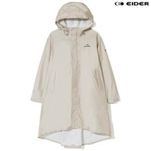 아이더 EIDER 완벽 방수 남녀공용 베이직 아웃도어 올웨더 코트형 우의 우비 3가지 색상